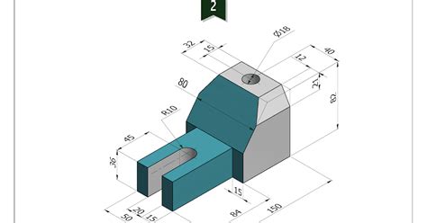 3d Cad Exercises 2 Studycadcam