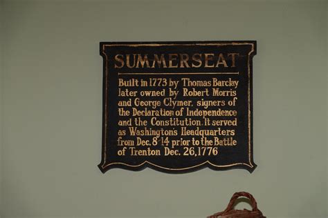 Rent Summerseat Historic Summerseat