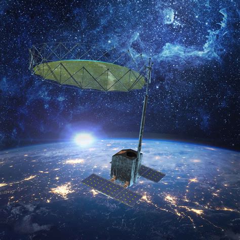 L3harris Developing A Constellation Of Small Spy Satellites For Us