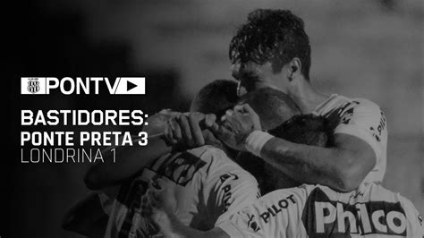 Pioneira wins 0.44 points per away game, a bit less than their home record shows. BASTIDORES: Ponte Preta 3 x 1 Londrina - YouTube
