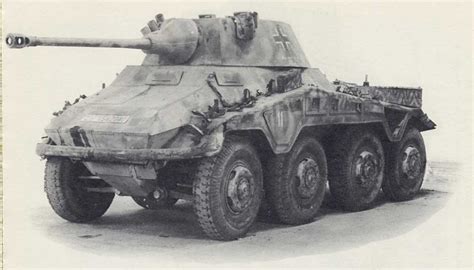Sdkfz 2342 Schwerer Panzerspähwagen „puma“ Die Goldgelben Seiten
