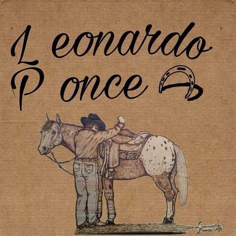 Leonardo Ponce Art