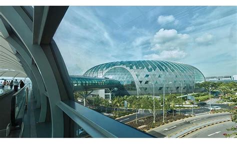 Jewel Changi Airport Di Terminal Berapa