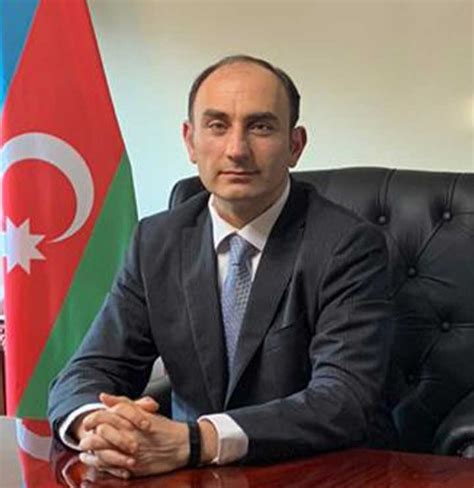 Entrevista Mammad Talibov Embajador De Azerbaiy N En M Xico Protocolo Foreign Affairs