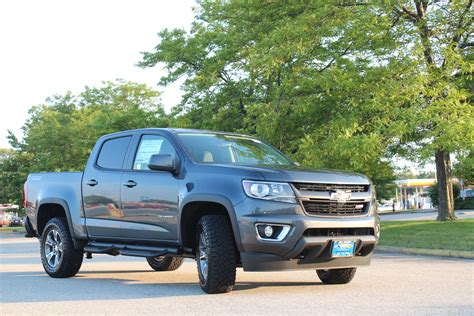Test Drive A New 2015 Chevy Colorado Pick Up Truck Today At Bill Stasek