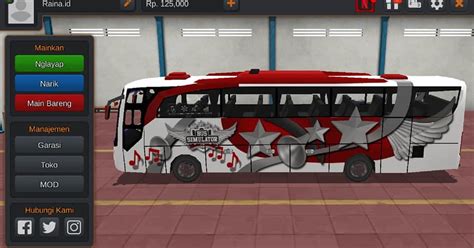 Design livery bus elf at arzlivery instagram images and videos. Cara Edit Livery Bus Simulator Indonesia - livery truck ...