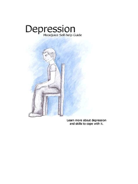 Depression Moodjuice Self Help Guide Depression Mood Major