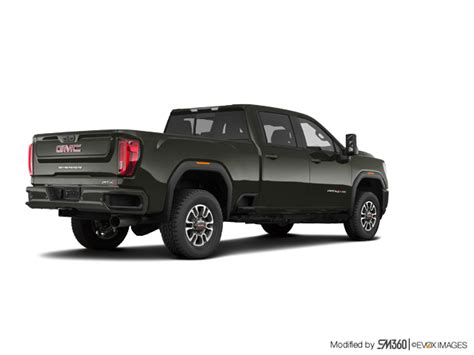 The 2023 Gmc Sierra 2500 Hd At4 In New Richmond Ap Chevrolet Buick