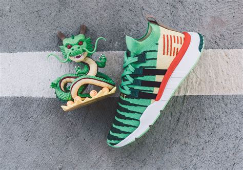 Maybe you would like to learn more about one of these? adidas Dragon Ball Z Complete Collection Revealed | SneakerNews.com