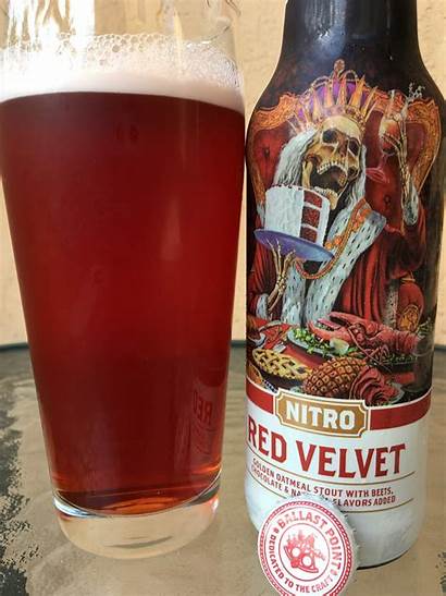 Nitro Velvet Beer Ballast Point