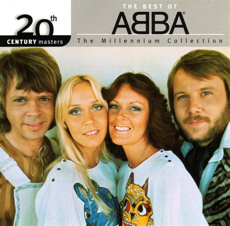 Abba The Best Of Abba 2000 Cd Discogs