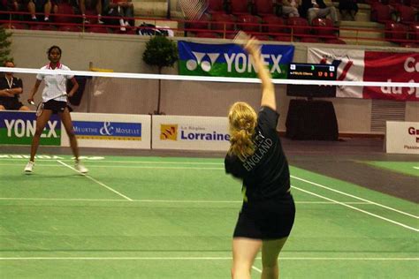 How To Do An Overhead Clear Shot In Badminton Howcast