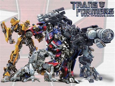 Transformers Wallpapers Autobots Wallpaper Cave