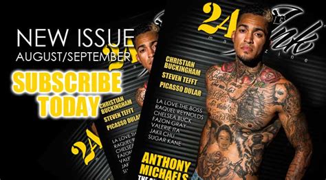 Regardless of the origin of your interest in tattoos, professional or recreational, you will have the opportunity to learn from any of the periodicals in this category. New Issue Out Now!! August/September | 247 Ink Magazine
