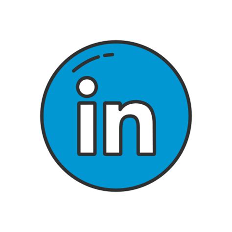 The 48 Hidden Facts Of Circle Linkedin Icon For Resume Over 55
