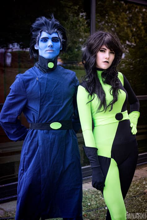 dr drakken and shego from kim possible kim possible cosplay couples cosplay disney cosplay