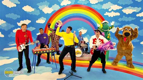 A Still From Wiggles Racing To The Rainbow 20077 Cinemaparadiso