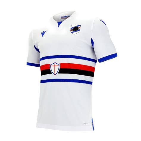 Fifa 19 sampdoria italy serie a. UC Sampdoria 2020-21 Home, Away and Third Macron Football ...