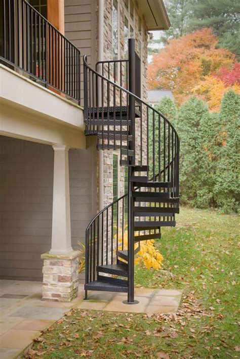 Two intersecting landings at right angles to each other loads on areas common to both spans may be divided equally between spans bending moment shear force stair slab landing to support unfavourable arrangements of design load. 5' 0" Diameter CODE Custom Welded Aluminum Stair with ...