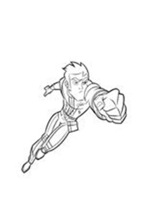 Kidsnfun 48 coloring pages of Rox