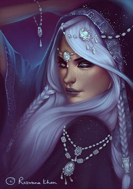 Pin By Zdenka On Silmarillion Fantasy Art Women Ice Queen Fantasy Women