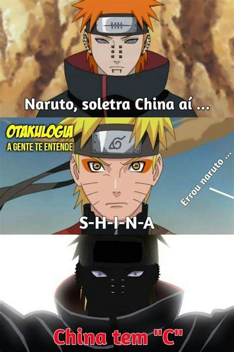 Akatsuki Zuera Memes Em 2020 Naruto Engraçado Memes Engraçados