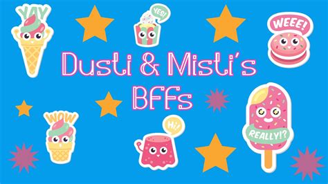 Dusti And Mistis Bffs ♥ Mfc Share 🌴