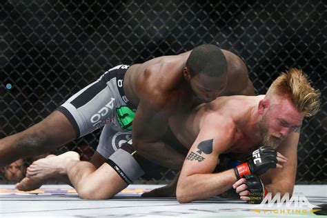 UFC On Fox 14 Gustafsson Vs Johnson Results And Post Fight Analysis