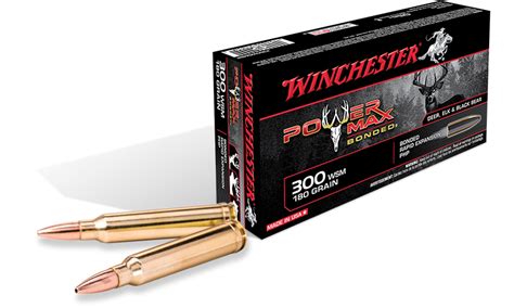 Winchester Power Max Bonded Bonded Rapid Expansion Php Winchester