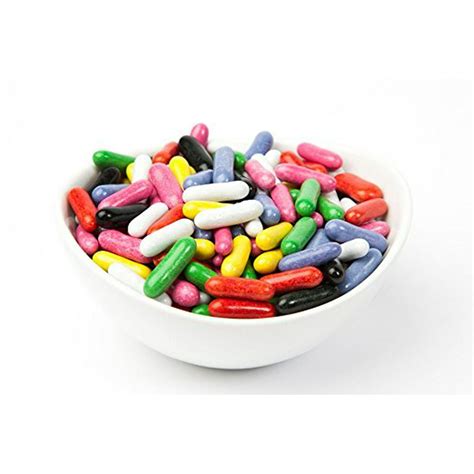 Bayside Candy Licorice Pastels 1lb