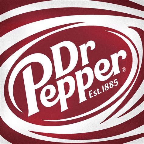 Printable Dr Pepper Logo