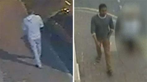 Cctv Released After Sex Assaults In Haslingden Bbc News