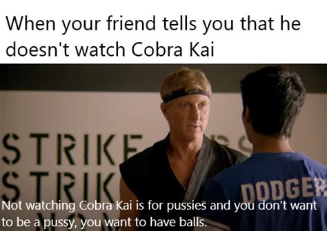There Are No Losers In This Dojo R Cobrakai