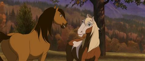 Spirit Stallion Of The Cimarron Disney Screencaps