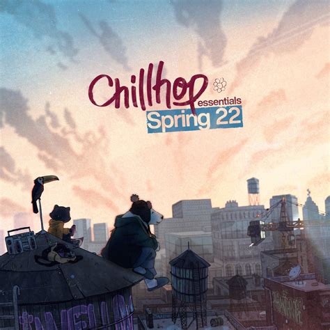 Various Artists Chillhop Essentials Spring 22 Diggers Factory