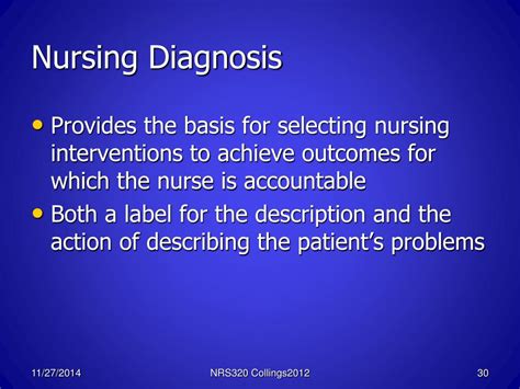 Ppt The Nursing Process Craven Unit 2 Ch 10 14 Cathi Collings Msn