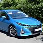 All Toyota Hybrid Models