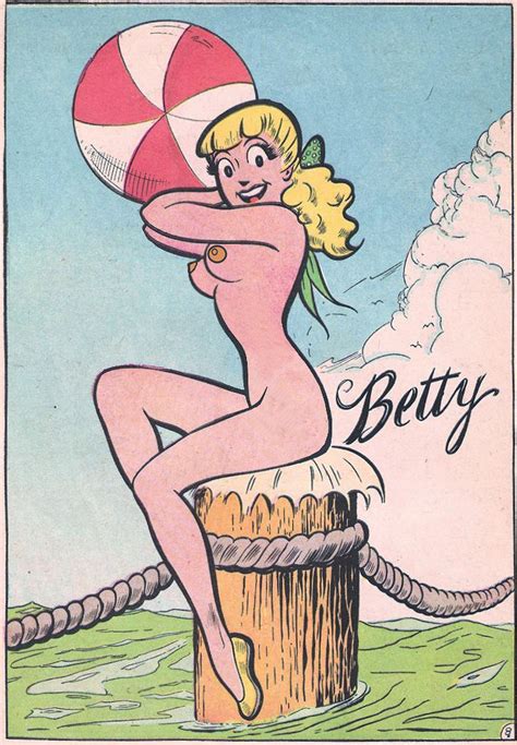 Rule 34 Archie Comics Betty Cooper Tagme Wasmith 2446376