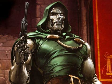Marvel Posts Video Of Cosplayer With An Incredible Doctor Doom Costume Page 2 Neogaf