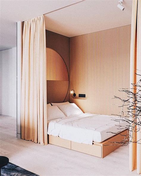 Dormitorios en cajas Lo último en open concept Apartment interior
