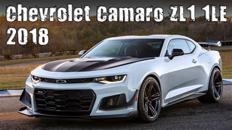 1967 chevrolet camaro black panther vin: New 2018 Chevrolet Camaro ZL1 1LE: Prices, Specs and ...