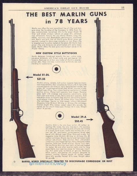 Pin On Old Gun Ads