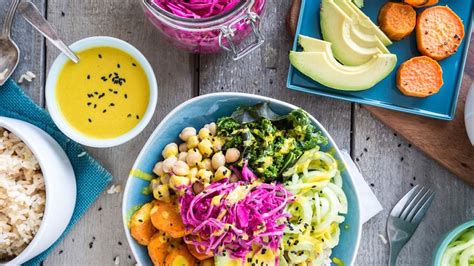 5 Nourish Bowls We Love And How To Make The Perfect Mix Food Matters®