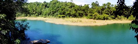 Biodiversity In Belize Five Blues Lake National Park