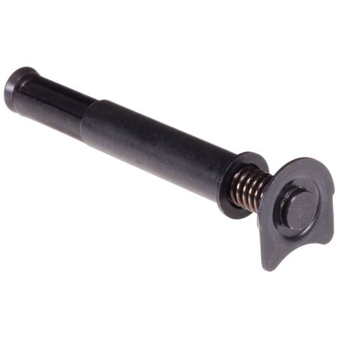 Taurus 1911 Officer 45acp Recoil Spring Guide Rod Blk