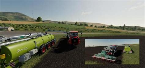 FS19 Agrosol Seed Hopper V1 Farming Simulator 19 Mods