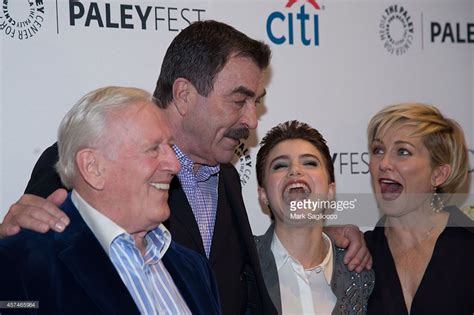 The animated series (tv seriál). Actors Len Carion, Tom Selleck, Sami Gayle and Amy Carlson ...