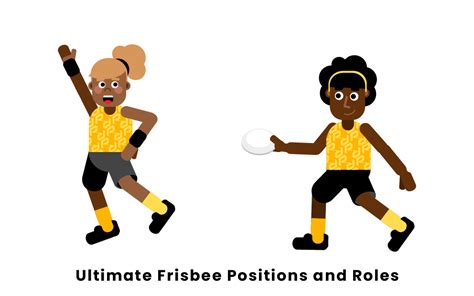What Are The Player Positions In Ultimate Frisbee