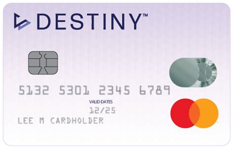 Destiny Mastercard® - DeluxCards