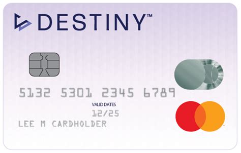 All our credit cards also come with exclusive perks and privileges! Destiny Mastercard® - DeluxCards